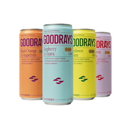 The CBD Mixed Pack