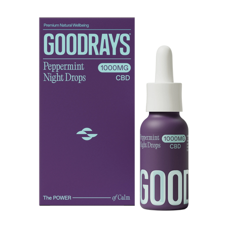 CBD Night Drops
