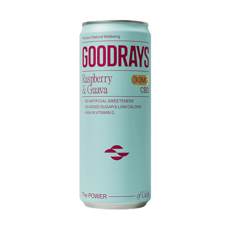 CBD Raspberry & Guava