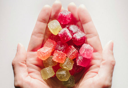 Ultimate guide to CBD gummies: what do they do and do they work?