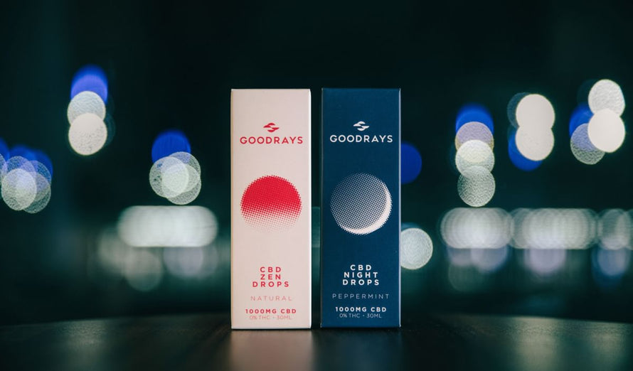 How Our CBD Drops Help You Achieve Zen