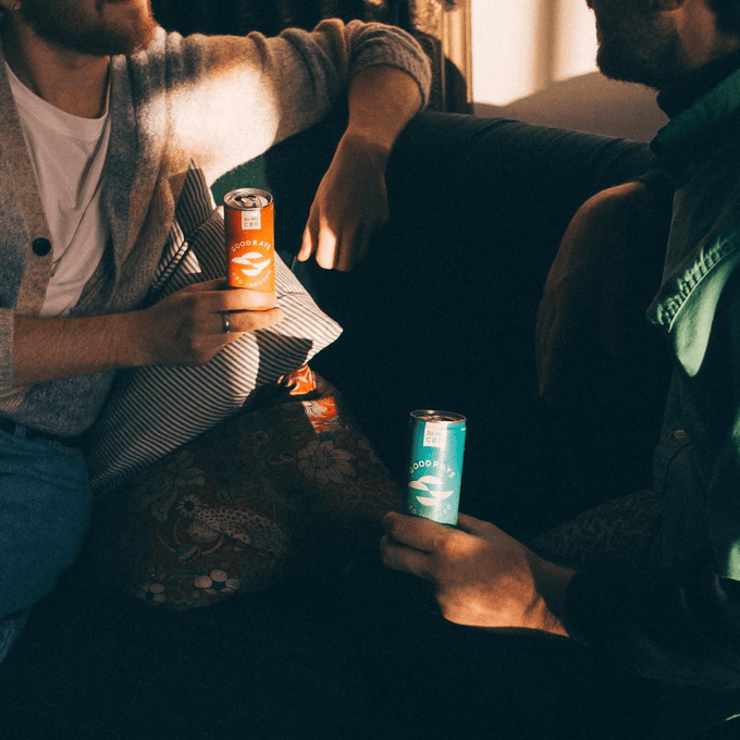 What are CBD drinks?