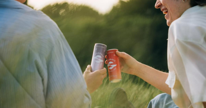 CBD Drinks are Taking the UK by Storm