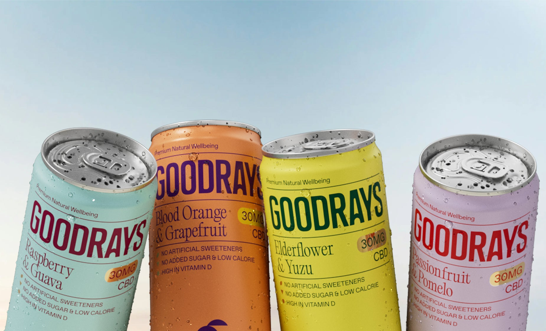 All CBD Products | Goodrays
