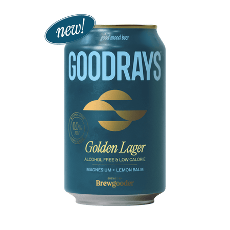 Golden Lager - 0.0% ABV