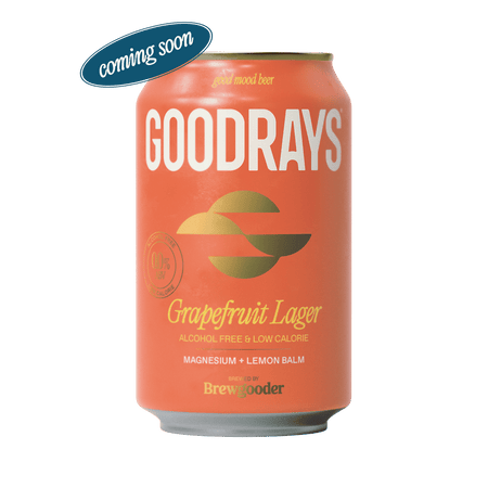 Grapefruit Lager - 0.0% ABV