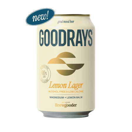 Lemon Lager - 0.0% ABV