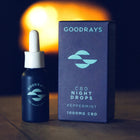 Goodrays CBD Oil - Night Drops