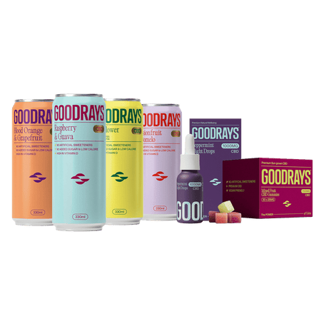 Goodrays CBD Bundle