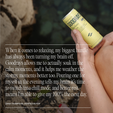 CBD Elderflower & Yuzu