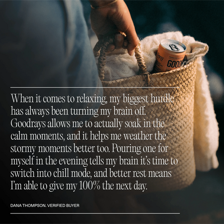 CBD Blood Orange & Grapefruit