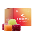 Goodrays Mixed CBD Gummies
