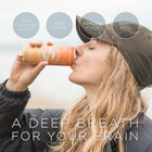Blood Orange & Grapefruit, Natural 30mg CBD Drink 6 Cans / Buy Now