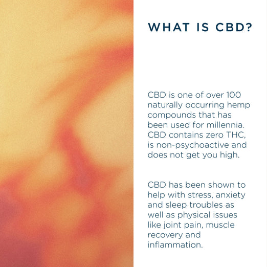 Blood Orange & Grapefruit, Natural 30mg CBD Drink 6 Cans / Buy Now