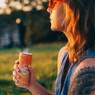 Blood Orange & Grapefruit, Natural 30mg CBD Drink 6 Cans / Buy Now