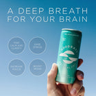 Elderflower & Yuzu, Natural 30mg CBD Drink 6 Cans / Buy Now