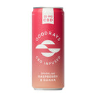 Raspberry & Guava 30mg CBD Drink