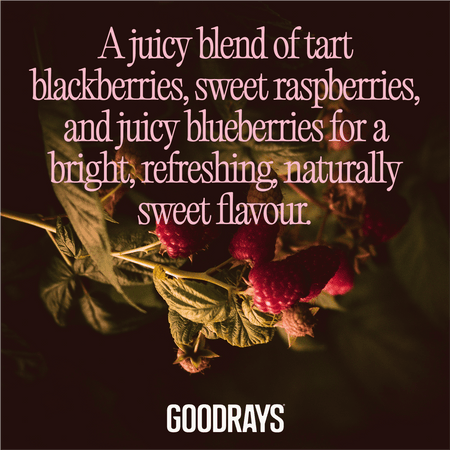 Re:Focus Mixed Wild Berry