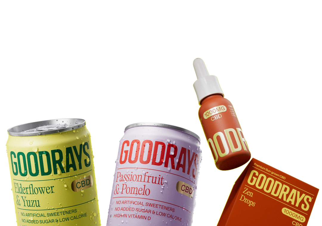 Products – Goodrays