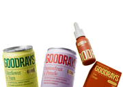 Buy the UK's Best CBD Drinks | Goodrays