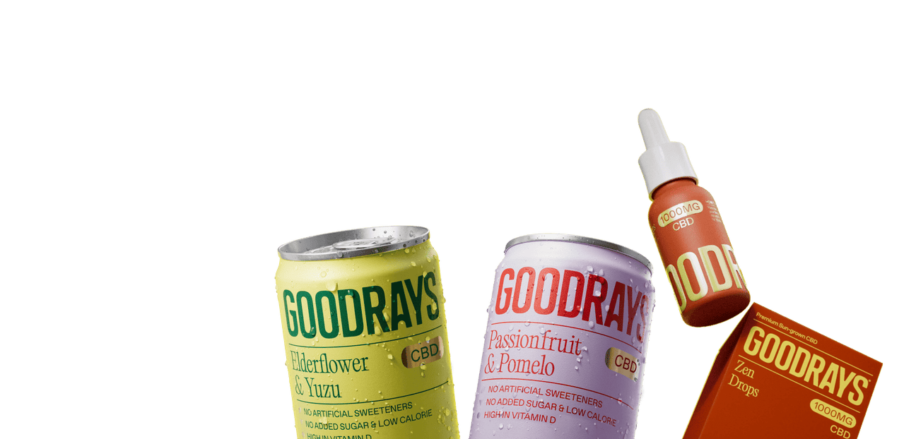 Products – Goodrays