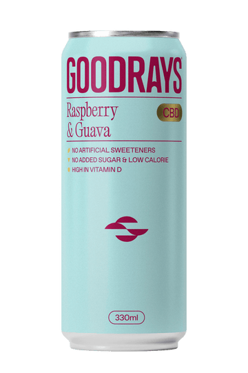 Goodrays | Premium CBD Products