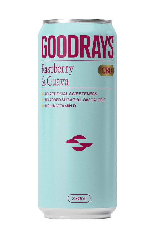 Goodrays | Premium CBD Products