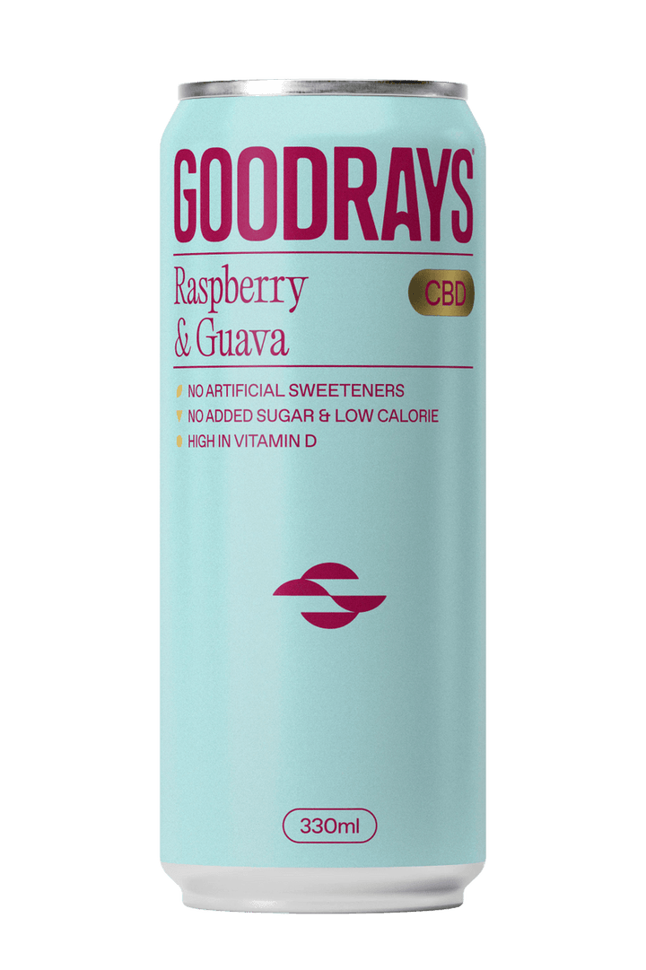 Goodrays | Premium CBD Products