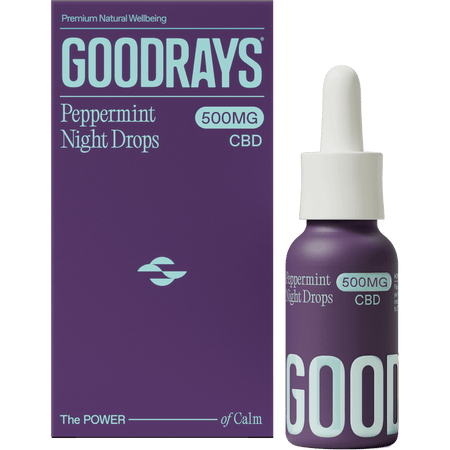 CBD Night Drops