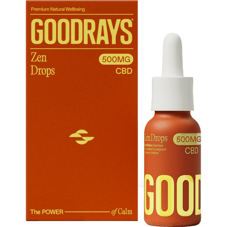 CBD Zen Drops
