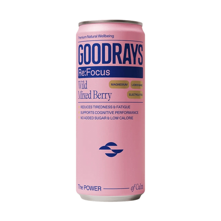 Re:Focus Mixed Wild Berry