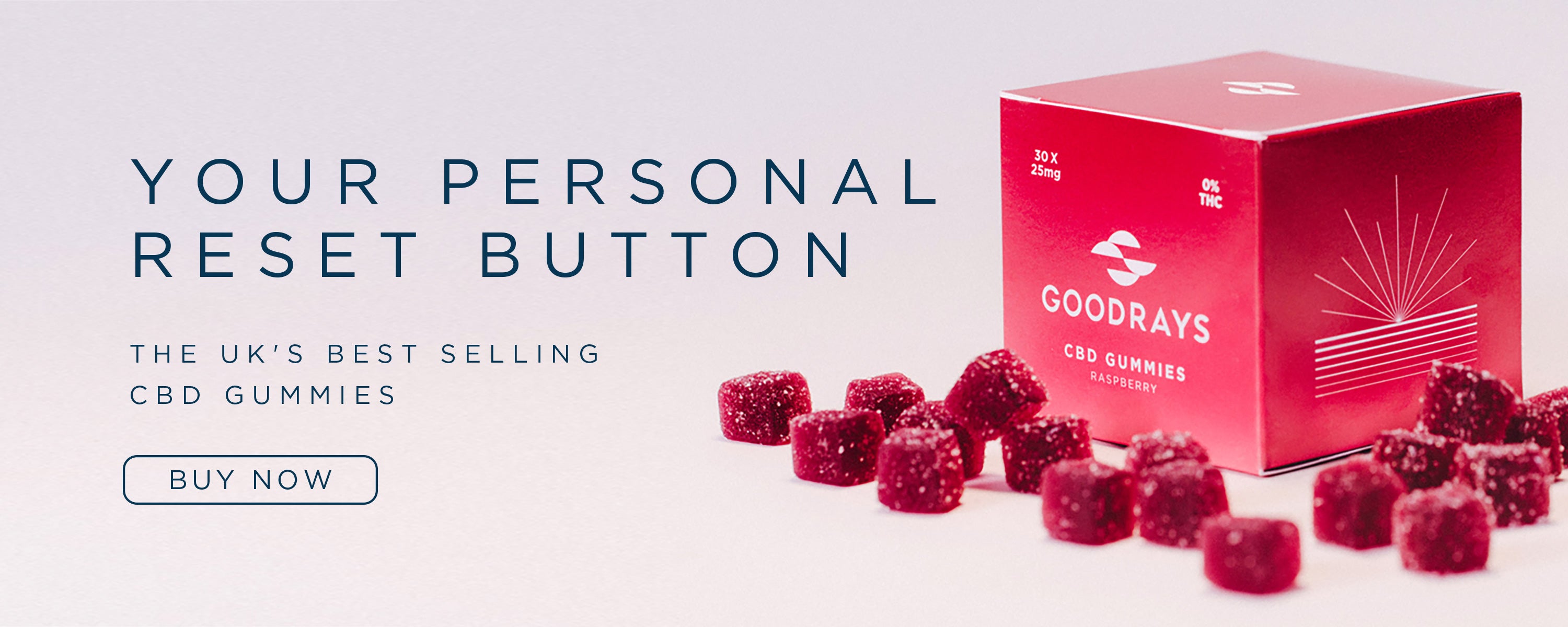 Goodrays 24 Pack CBD DRINKS, OILS & EDIBLES | Goodrays UK Online Shop