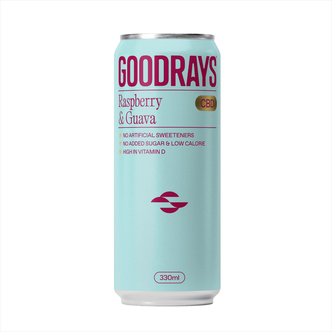 All CBD Products | Goodrays