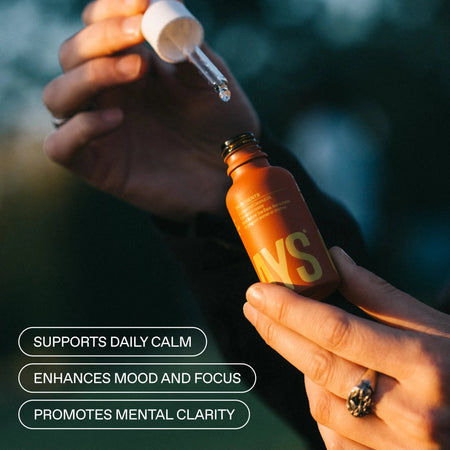 CBD Drinks and Zen Drops Bundle