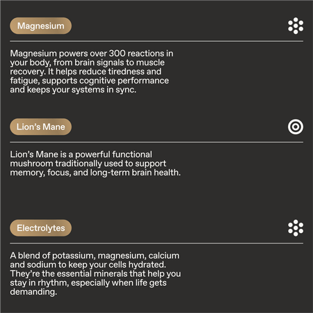 Re:Focus Mixed Wild Berry