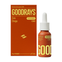 CBD Zen Drops