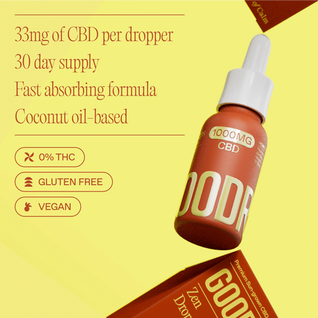CBD Zen Drops