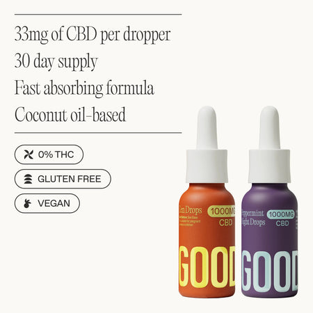 CBD Oils Bundle