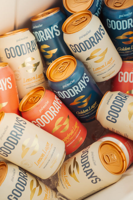 Goodrays Alcohol-free beer