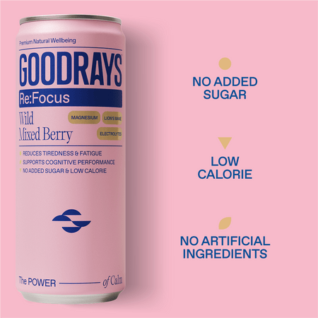 Re:Focus Mixed Wild Berry