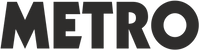 The Metro logo